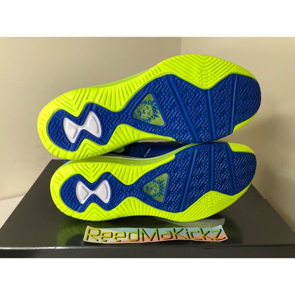 Nike Lebron 8 Low Sprite 2021 Mens Sizes DN1581 400 - Picture 5 of 5